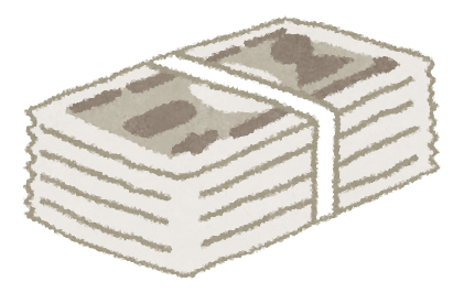 お金のイラスト